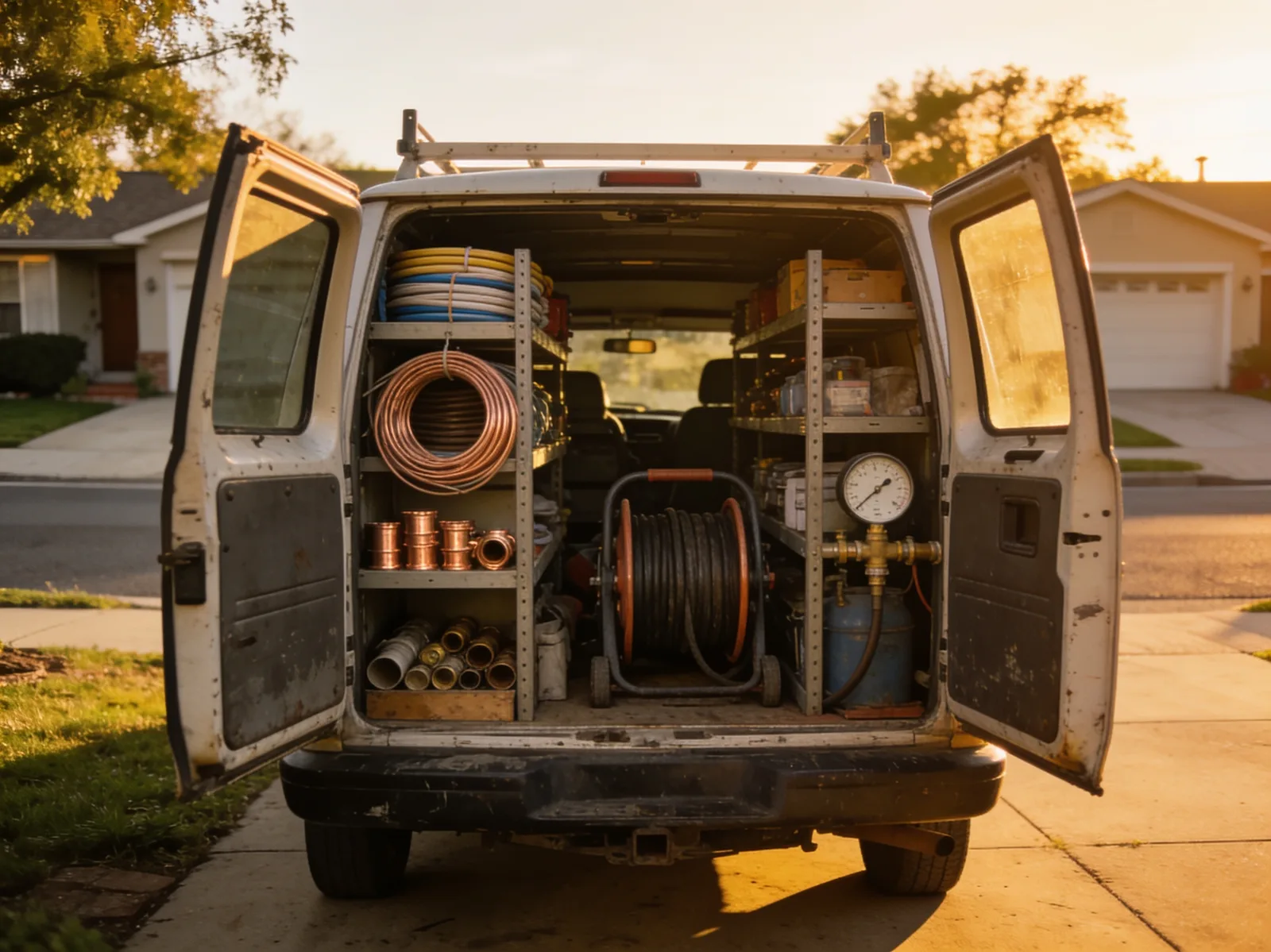 Emergency Plumber company in Larned, KS